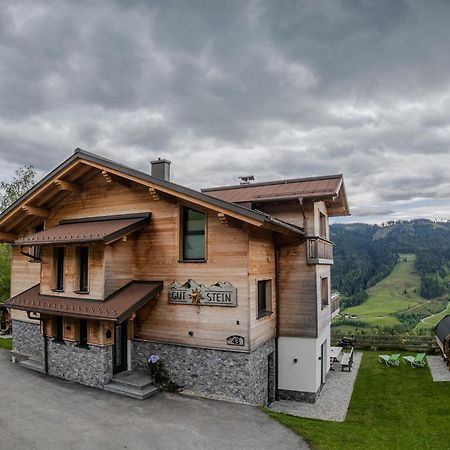 Gut Stein Panoramalodge Мюльбах Экстерьер фото