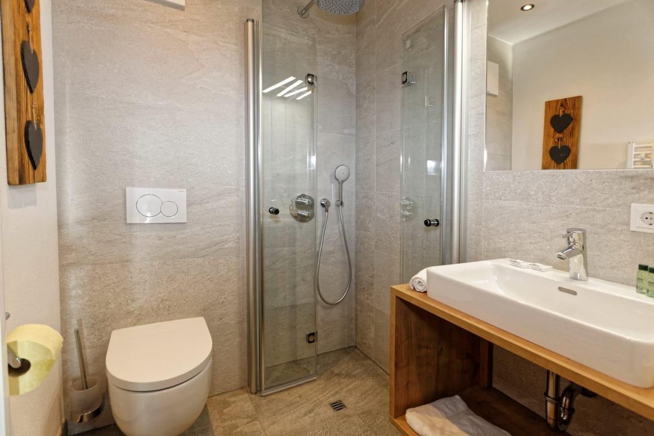 Gut Stein Panoramalodge Мюльбах Экстерьер фото