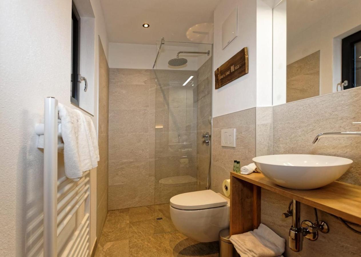 Gut Stein Panoramalodge Мюльбах Экстерьер фото