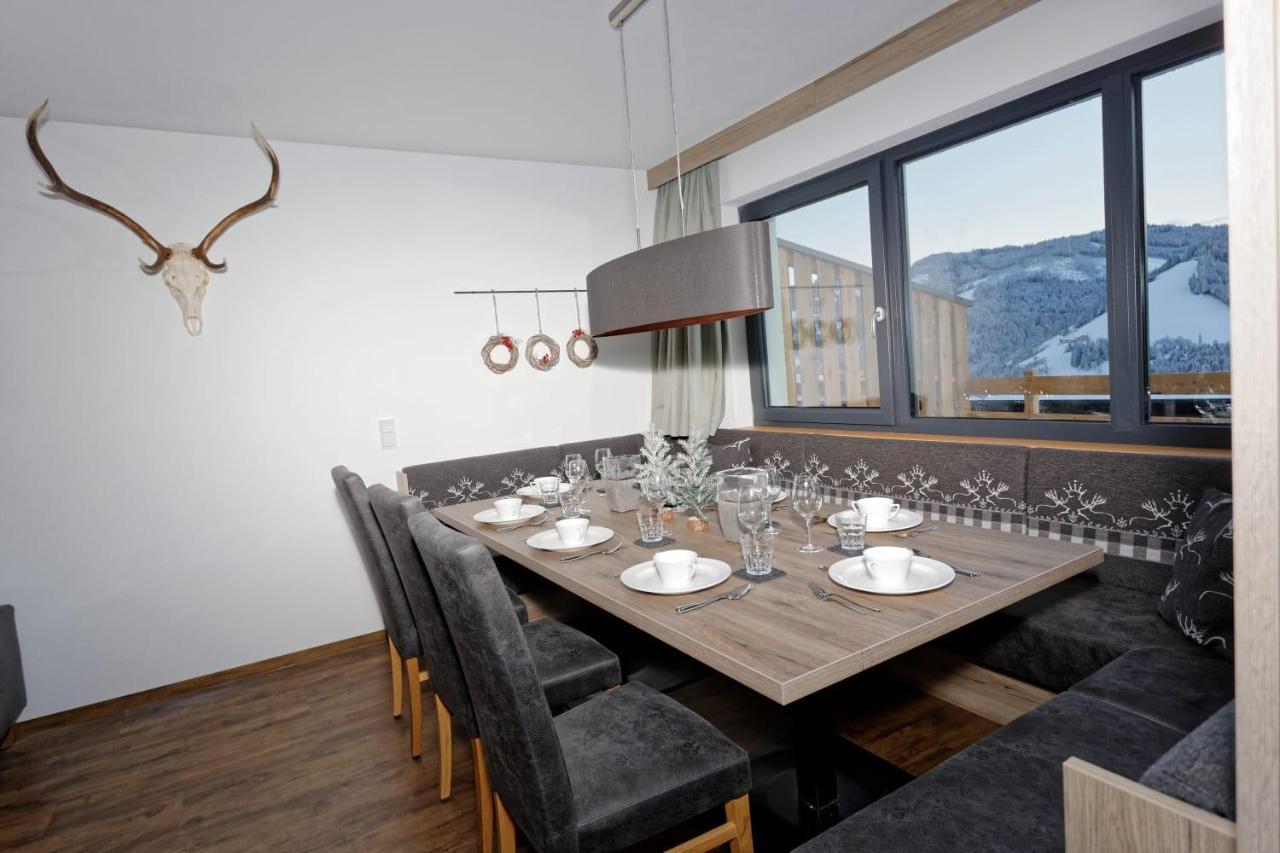 Gut Stein Panoramalodge Мюльбах Экстерьер фото