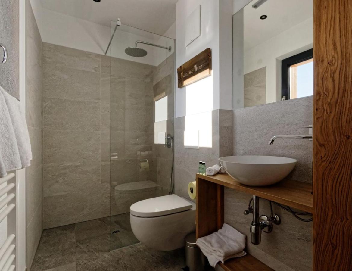 Gut Stein Panoramalodge Мюльбах Экстерьер фото