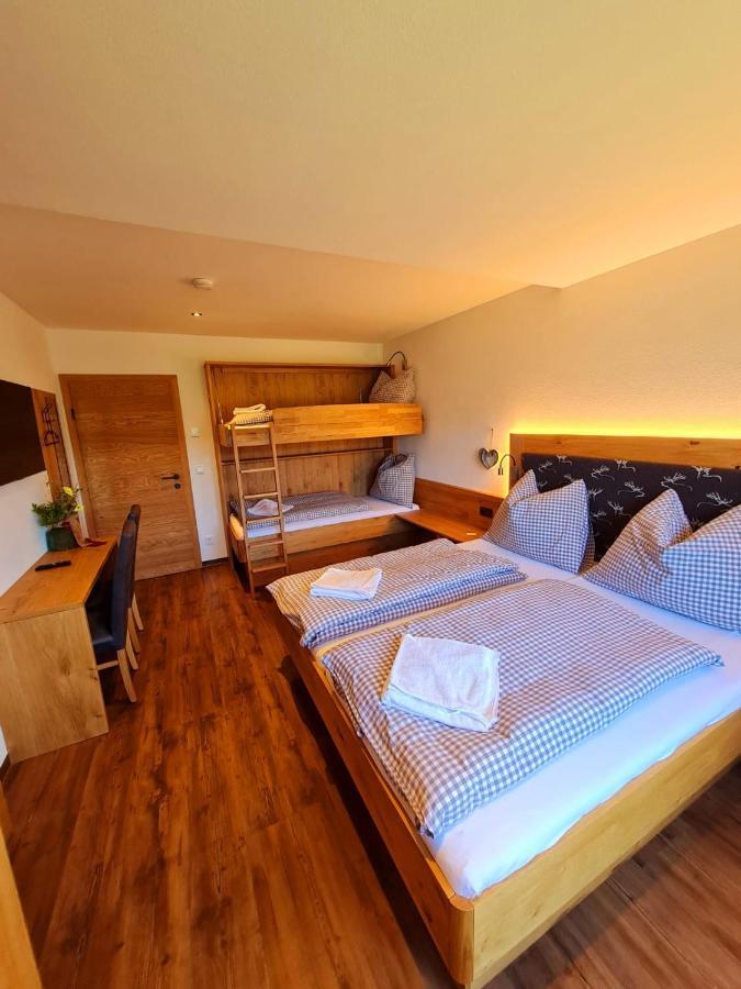 Gut Stein Panoramalodge Мюльбах Экстерьер фото