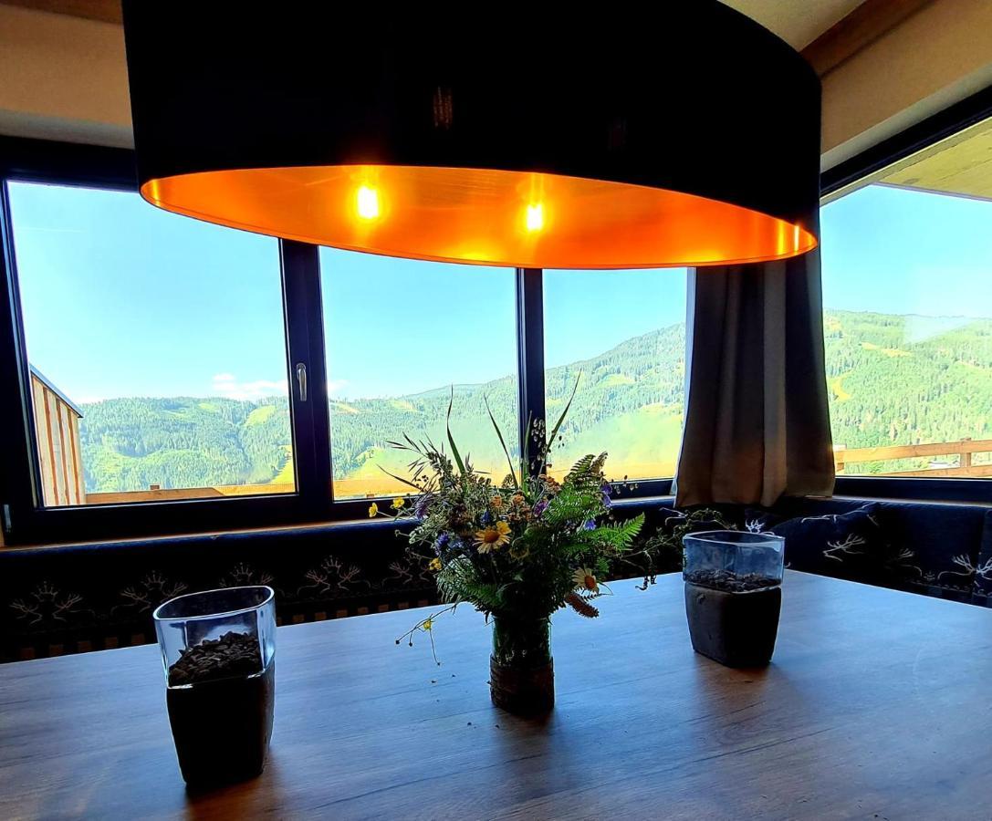 Gut Stein Panoramalodge Мюльбах Экстерьер фото