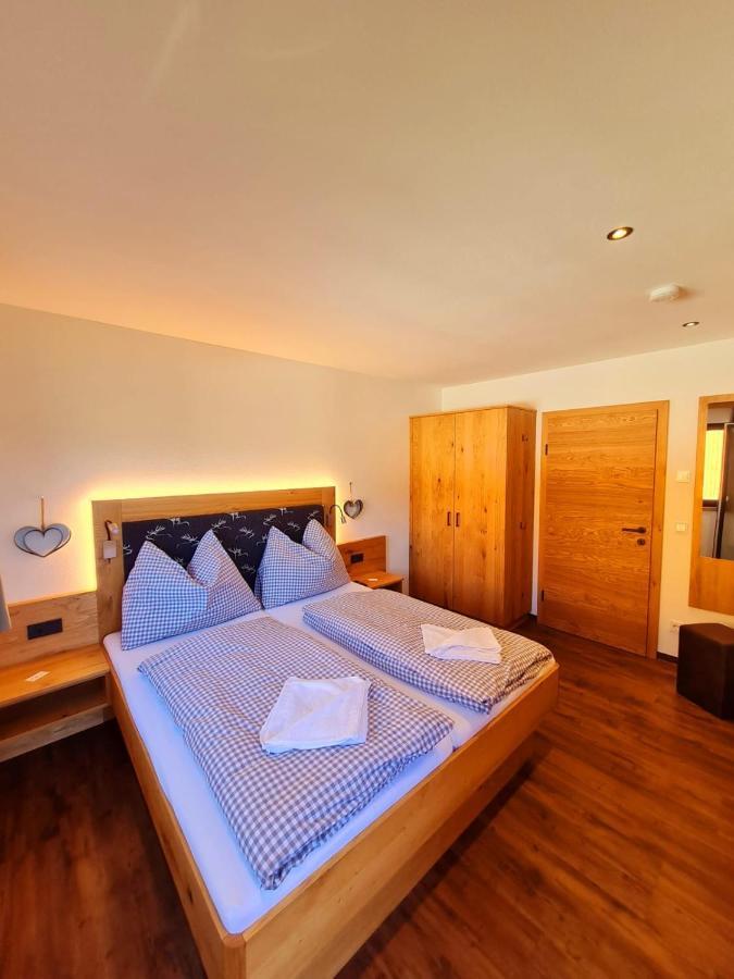 Gut Stein Panoramalodge Мюльбах Экстерьер фото