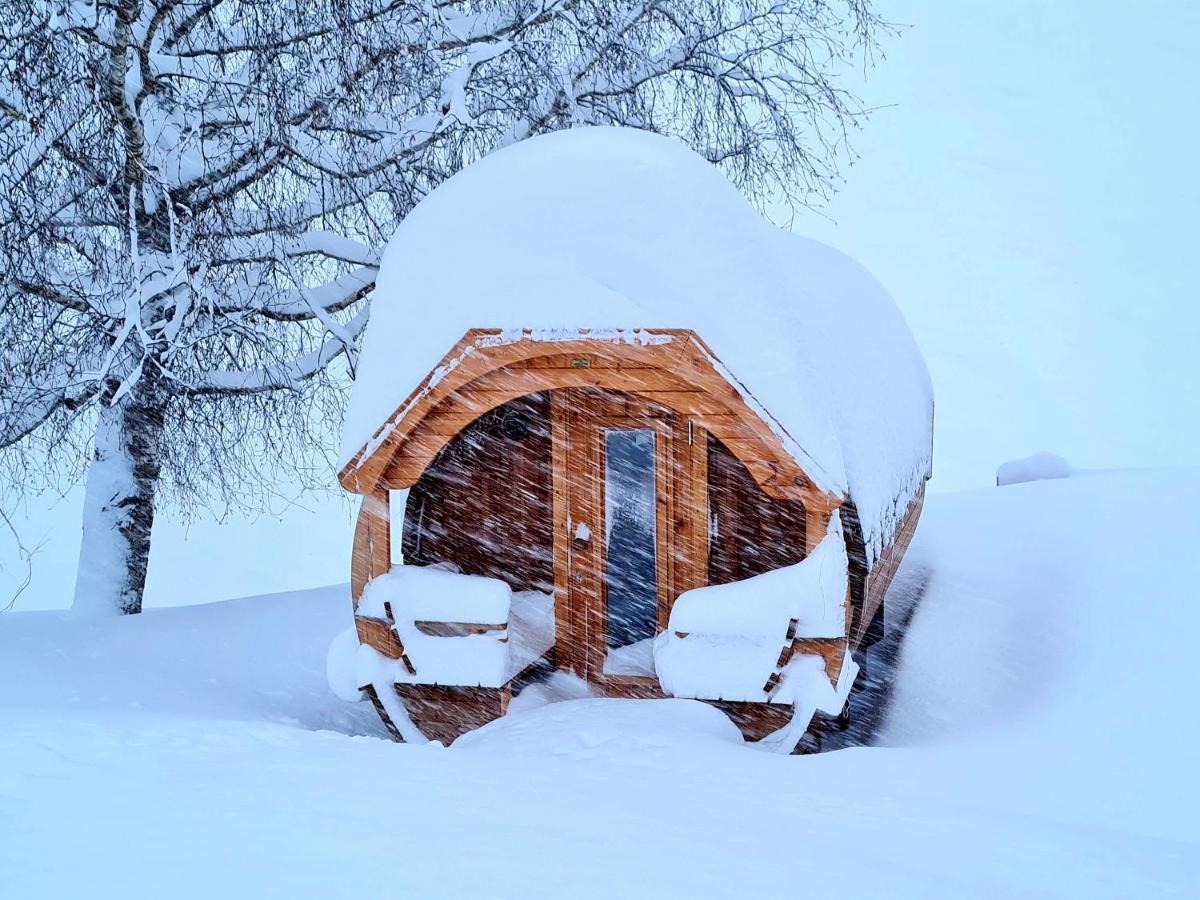 Gut Stein Panoramalodge Мюльбах Экстерьер фото