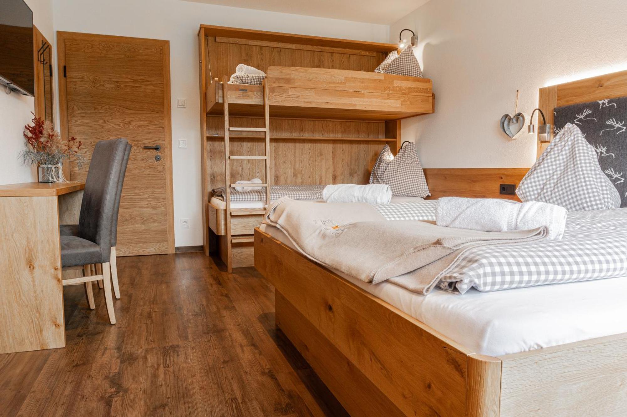 Gut Stein Panoramalodge Мюльбах Экстерьер фото